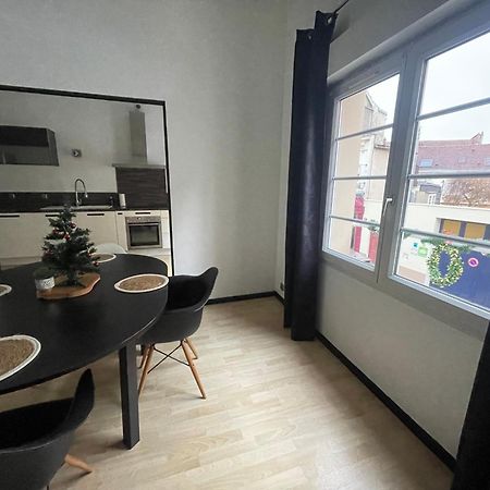 Ferienwohnung Le Nid de Sacha Épernay Exterior foto