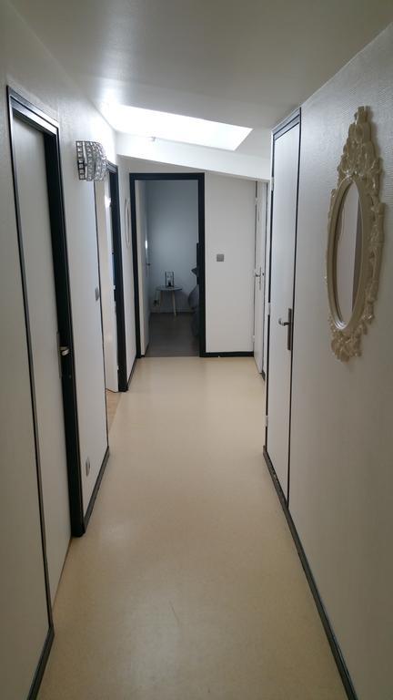 Ferienwohnung Le Nid de Sacha Épernay Exterior foto